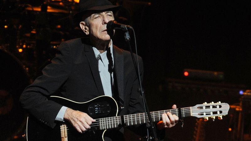 RECENZE: I’m Your Man. Leonard Cohen mezi vášní a depresí